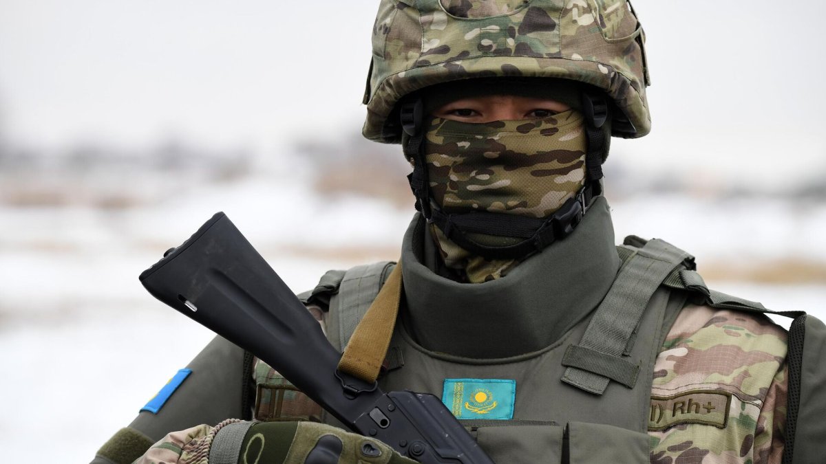 Қазақстанда Аумақтық қорғаныс күштері құрылады