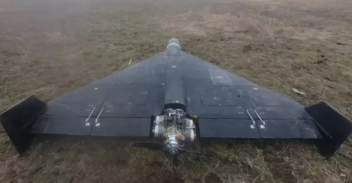 Батыс Қазақстанға құлаған әскери дрондар Ресейдікі болып шықты