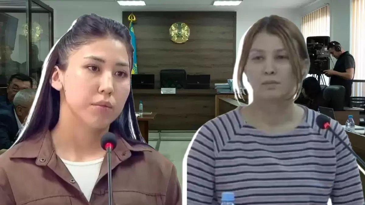 Шерзат сотындағы екі әйел қайта тергелетін болды