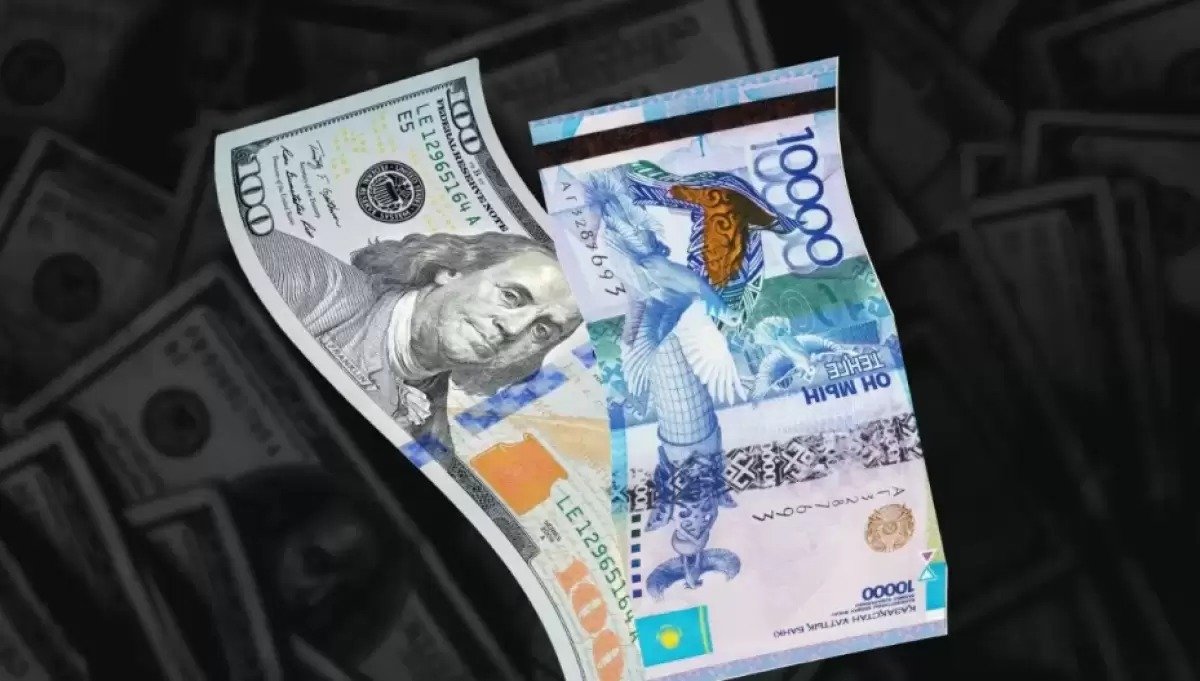 6 маусымда айырбастау пунктілерінде доллар мен еуро қаншадан сатылып жатыр