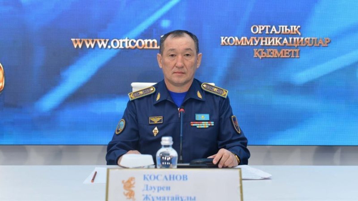 Қазақстанның қорғаныс министрі қызметіне кім келді