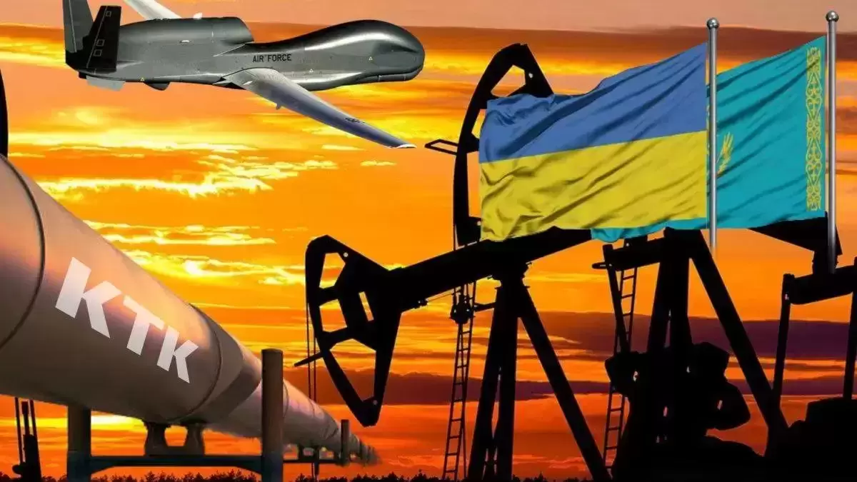 КҚК-ға жасалған шабуыл: Киев Астанаға әлі ресми жауап бермеген