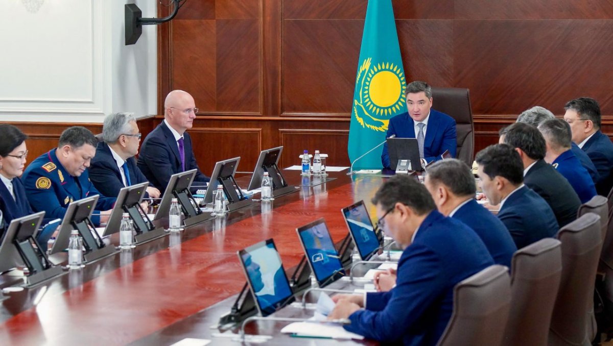 Қазақстанда еңбек қауіпсіздігін түбегейлі өзгерткелі жатыр