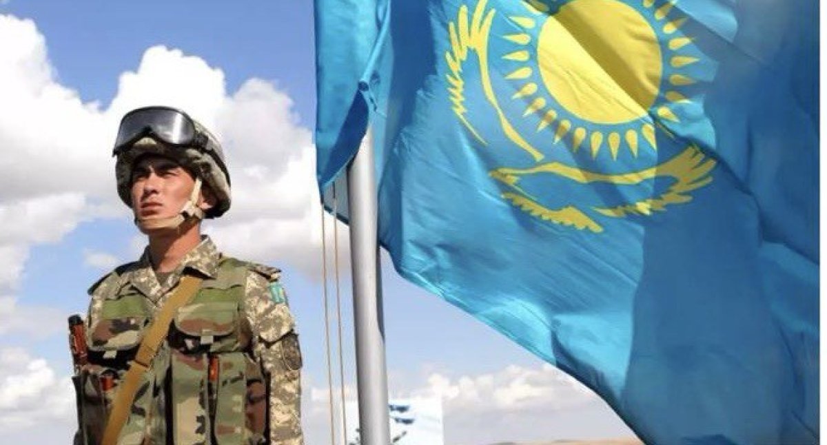 Қазақстан соғыстың алдын алып келеді – Украина армиясының генералы