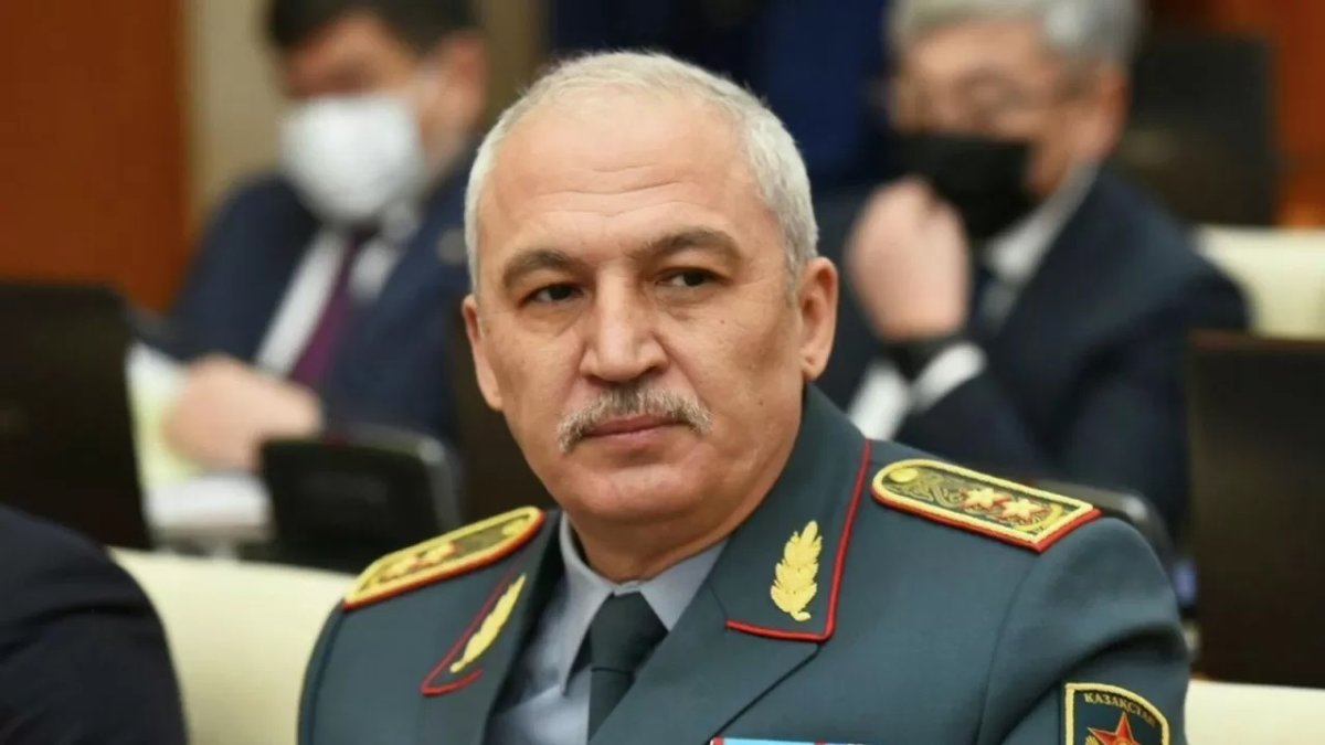 Қорғаныс министрі болған Руслан Жақсылықов тергеуге алынды