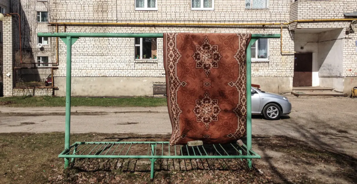 Аулада кілем жуғандар қомақты айыппұл арқалауы мүмкін
