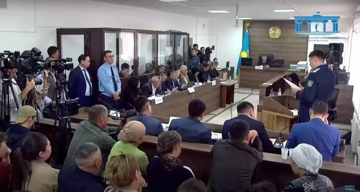 Шерзат ісі: сотталушылардың біреуі рақымшылыққа ілінуі мүмкін