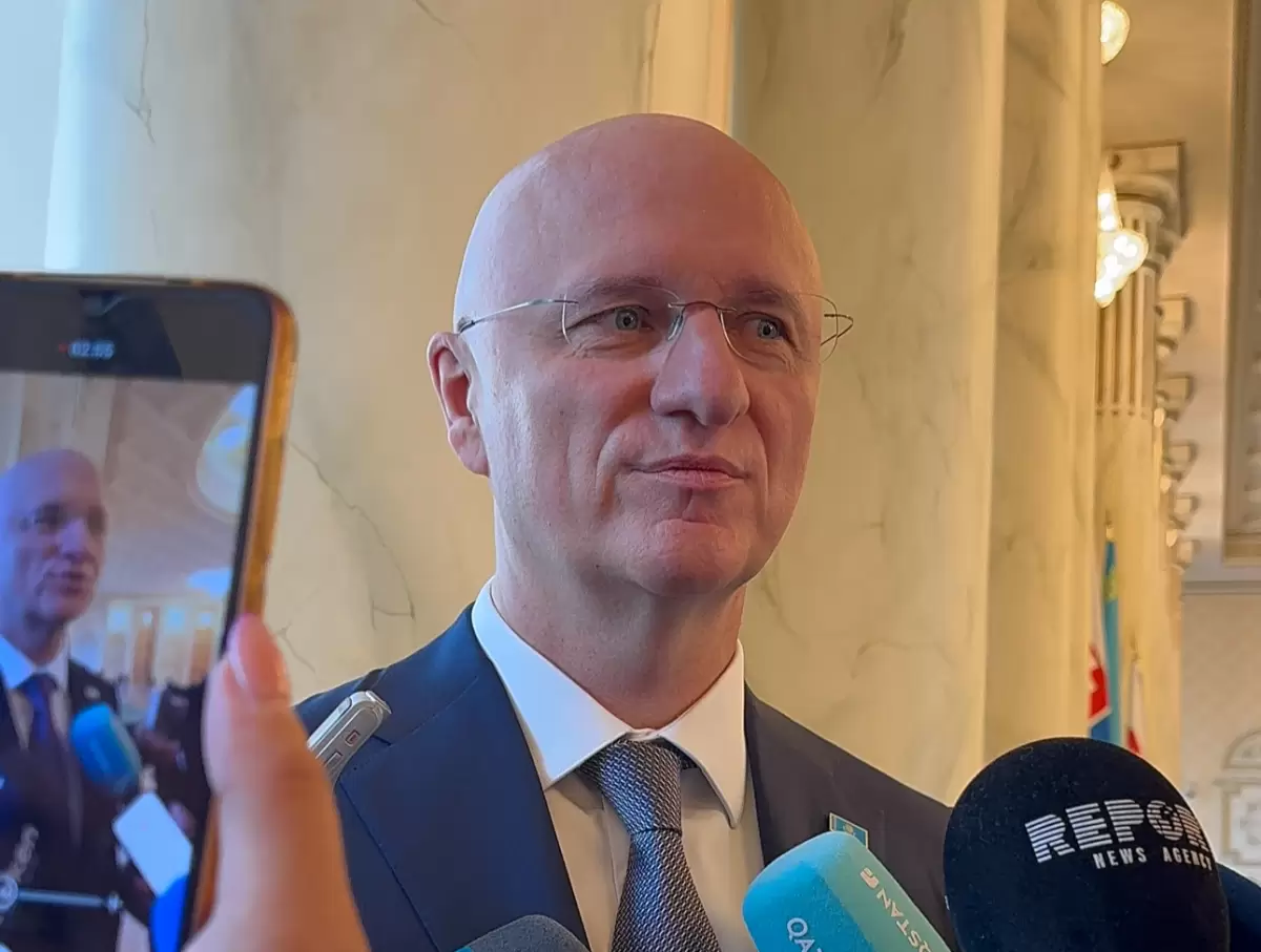 "Президент тарапынан сынға ұшырады": Скляр Қарабаевтың отставкасы туралы айтты