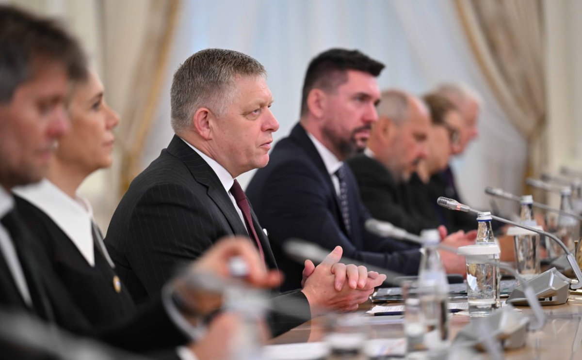 Ешқашан ұмытпаймыз – Фицо Словакияны азат етуге қосқан үлесі үшін Қазақстанға алғыс білдірді