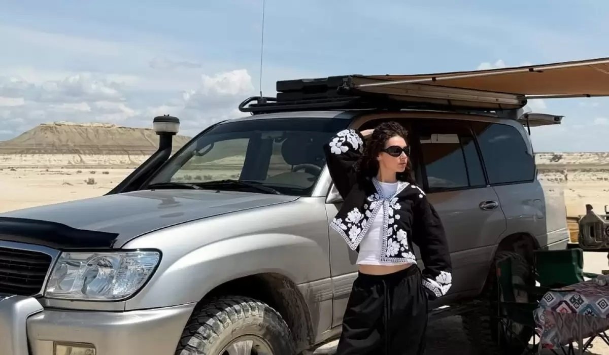 Ay Yola Маңғыстауда бейнебаян түсірді: тұсаукесері қашан өтеді