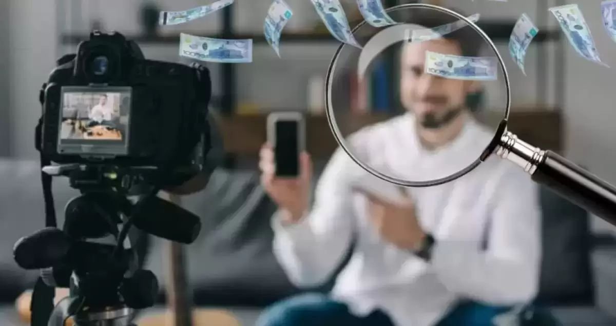 2.2 млрд теңге табысын жасырды деп күдікке ілінген блогерлер тексеріліп жатыр
