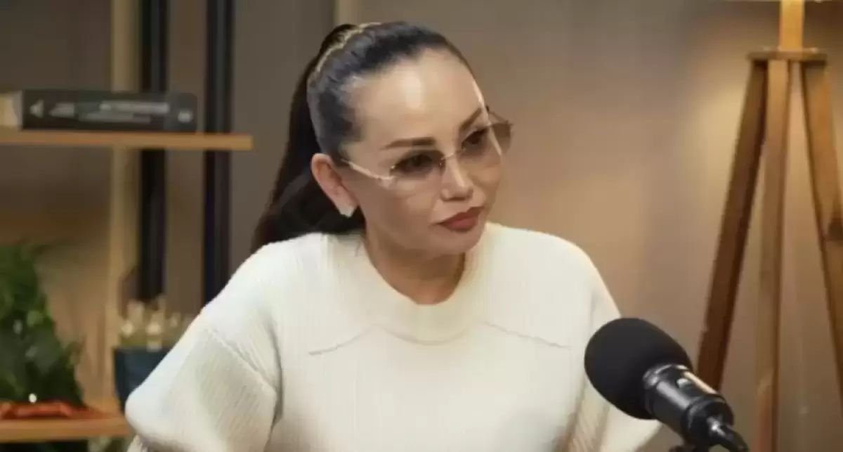 Баян Алагөзова бала тәрбиесі жөнінде сырын айтты