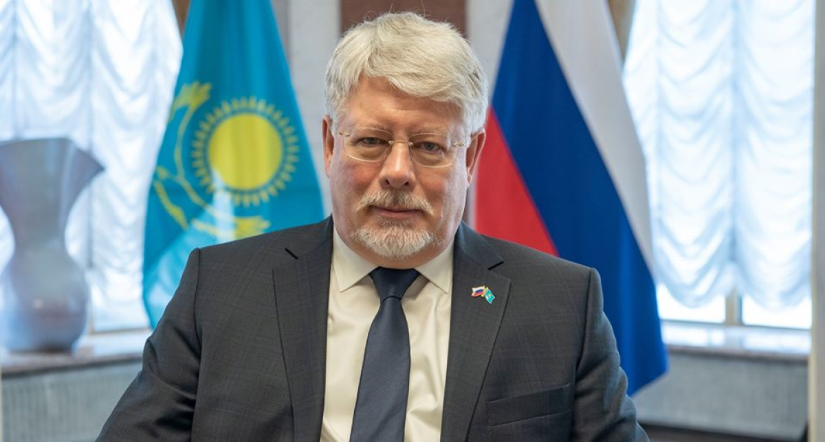 РФ елшісі Қазақстандағы орыс тілінің жағдайына қатысты пікір білдірді