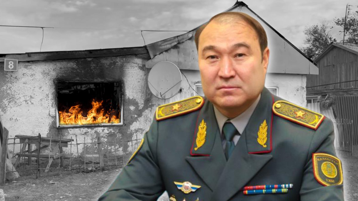 ТЖМ бес баланың өлімінен кейін әкімдіктерден осал отбасылардың тізімін жинап жатыр