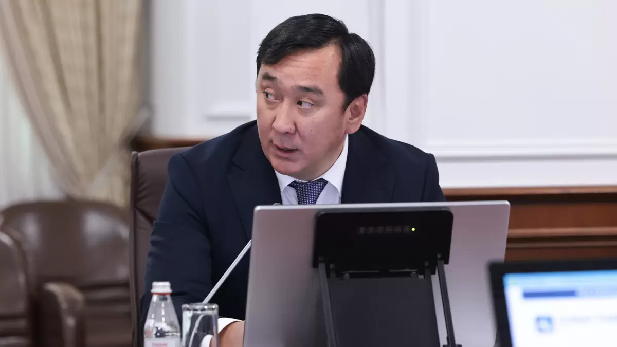 Көлік министрінің міндетін кім атқарып жүр