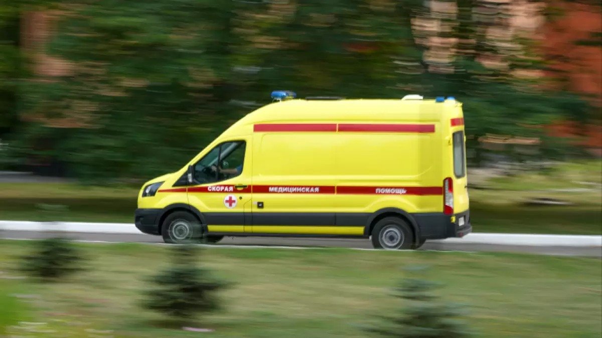 Алматы облысында жедел жәрдем көлігі жаяу жүргіншіні қағып өлтірді