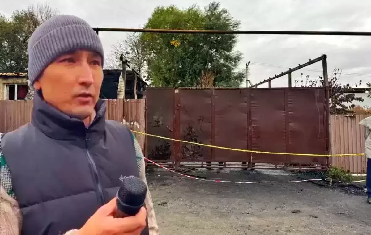 Қаржаубайды "хуторлықтар" ұрып, ауруханаға түскені рас па - адвокаты жауап берді