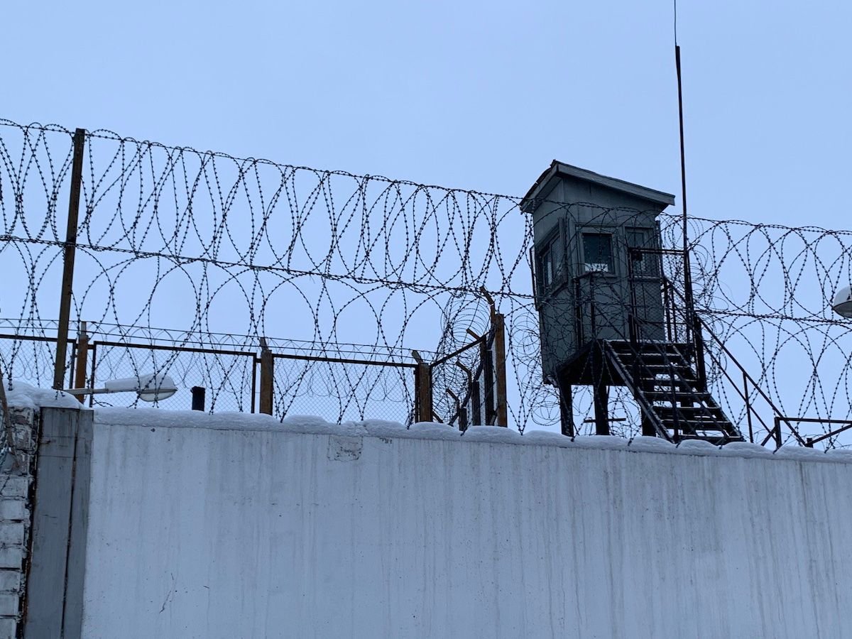 Қазақстандықтар сәбиімен бірге түрмеге қамалған белсендіні босатуды талап етті