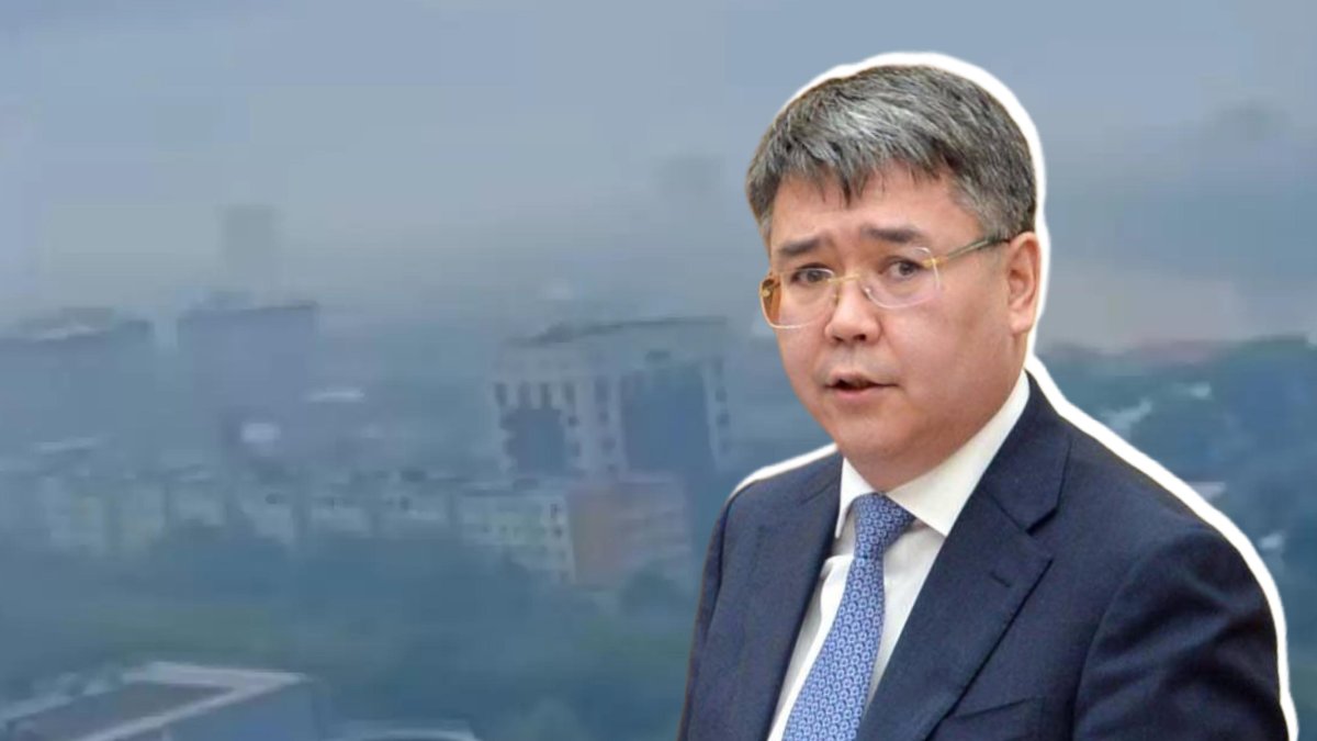 Атырауда ауа ластанып, "улы коктейль" тарады: адвокат әкімнің отставкаға кетуін талап етті