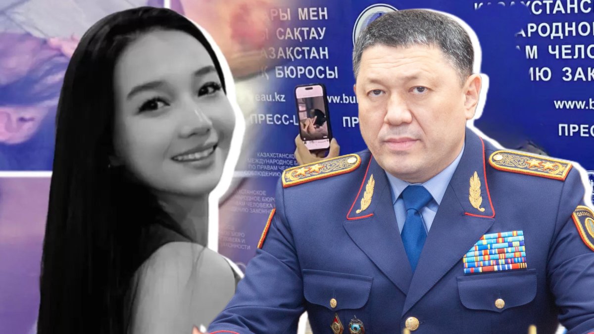 «Назарға аламыз»: министр Сәденов Ақнәр ісі жайлы
