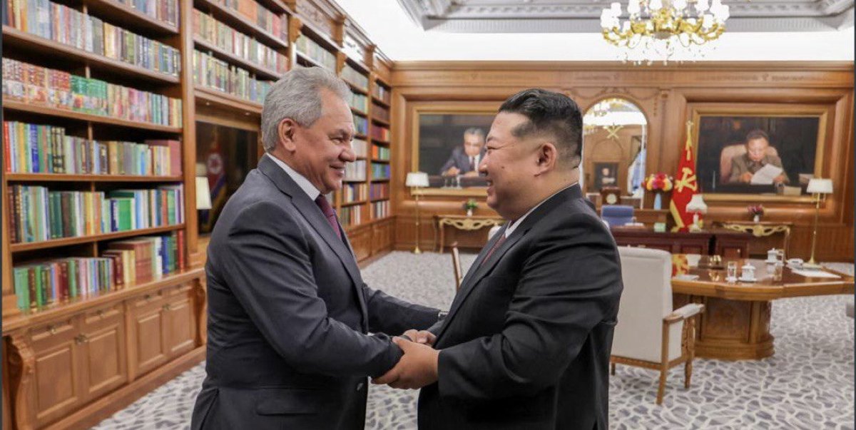 Солтүстік Корея Ресейге саперлар мен әскер жіберетін болды