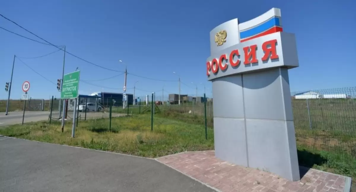 Қазақстандық жүргізушілер Ресей шекарасында қиындыққа тап болды
