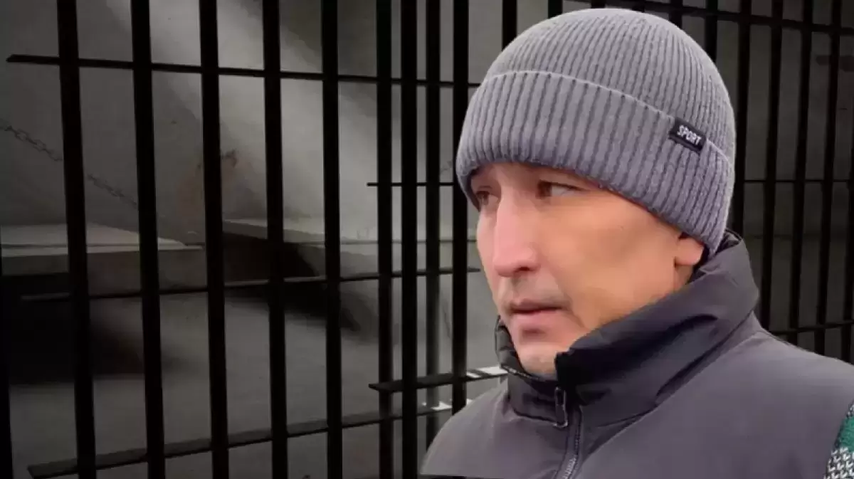 Қаржаубай Нұрымовтың үстінен қылмыстық іс қозғалды ма
