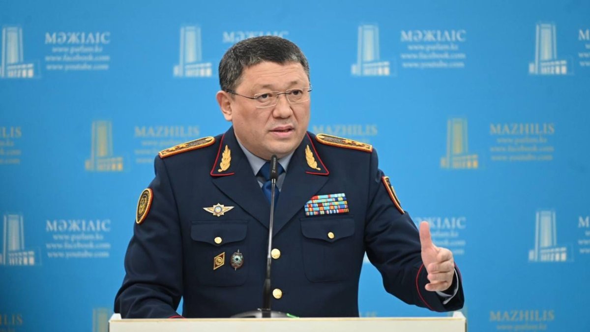 «Күдікті шетел азаматы»: Түркістан облысында өлтірілген 16 жастағы қыздың ісі жайлы министр не дейді