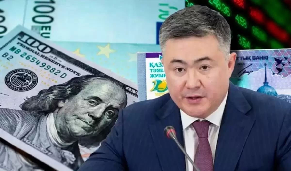 Сүлейменов доллар неге күрт қымбаттағанын түсіндірді