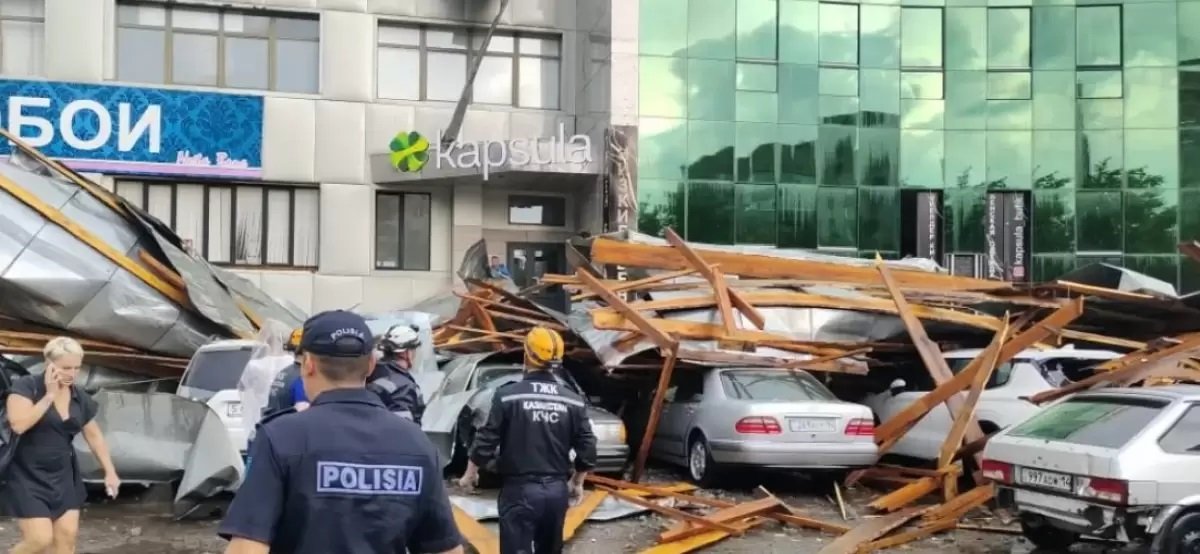 Павлодар облысының үш қаласында төтенше жағдай жарияланды
