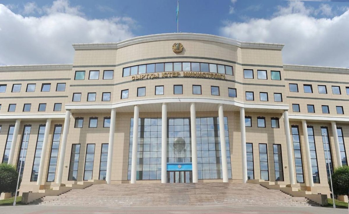 Қазақстан CІМ АҚШ-тың Иранға соққысына қатысты мәлімдеме жасады