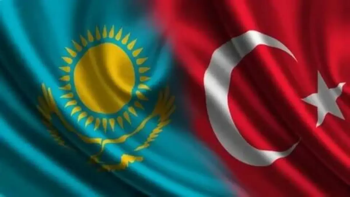 Түркия қандай жағдайда Қазақстанның көмегіне жүгінетіні айтылды