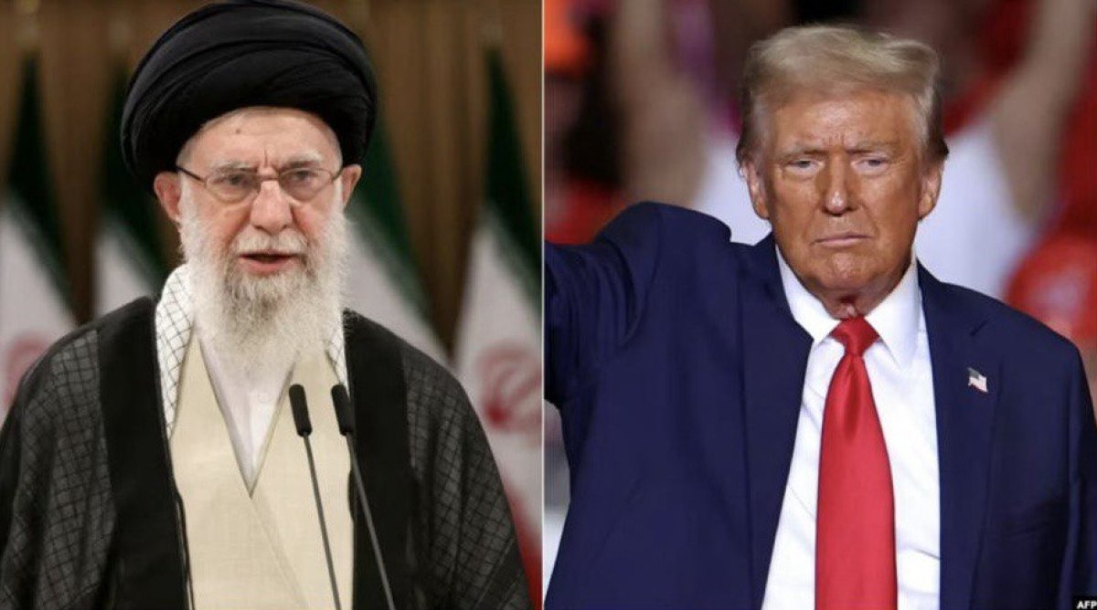 Трамп Ирандағы аятолла режимін ауыстыру туралы айтты