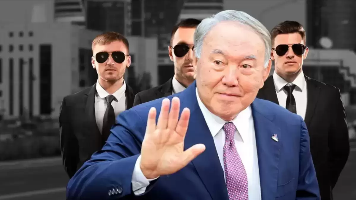 Президенттік тесттен Назарбаевтың аты алынып тасталды