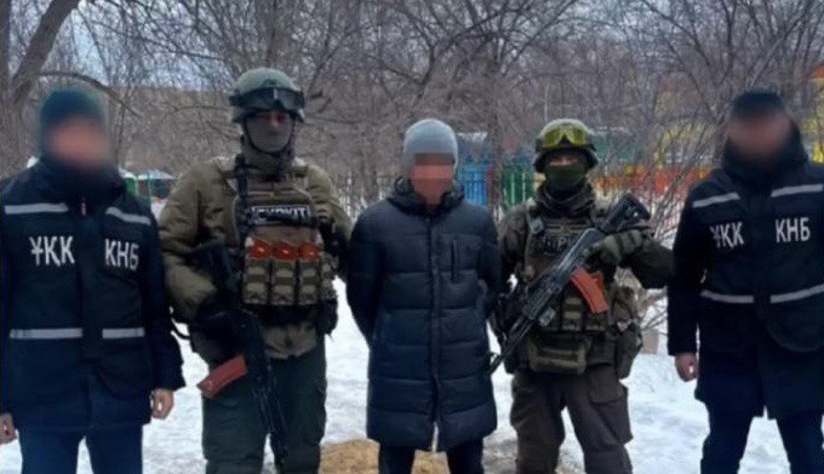 Шымкентте терроризмді насихаттады деп айыпталған күдікті жеті жылға сотталды
