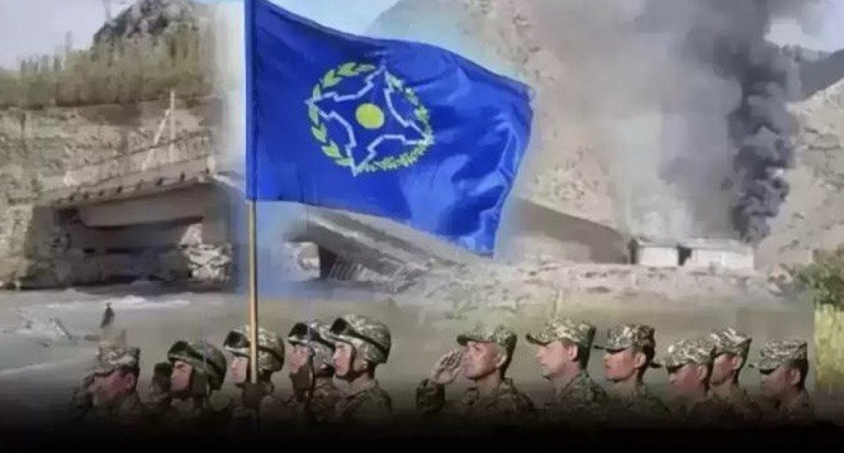 Ресей ҰҚШҰ әскеріне ұйымға мүше елдердің ішінде емін-еркін жүруіне мүмкіндік беретін құжатты мақұлдады
