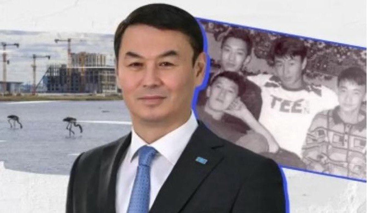 Талдыкөлді құрғатқан Алматы әкімінің туыстары жауапқа тартылмады