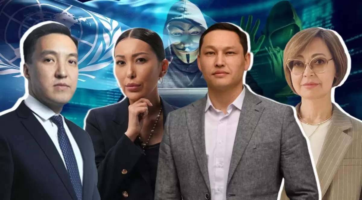Қазақстандық адвокат Мұрат Адам БҰҰ-да не айтты