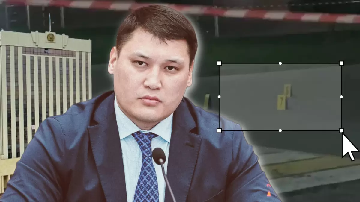 Руслан Берденовті атып кеткен күдіктінің ісі бойынша тергеу аяқталды
