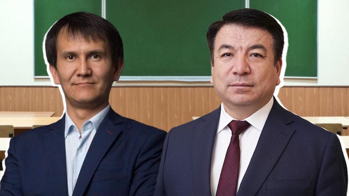 "Мектептердің жабылуы министрліктің кесірі!". Белгілі ұстаз Бейсембаевты өткір сынады