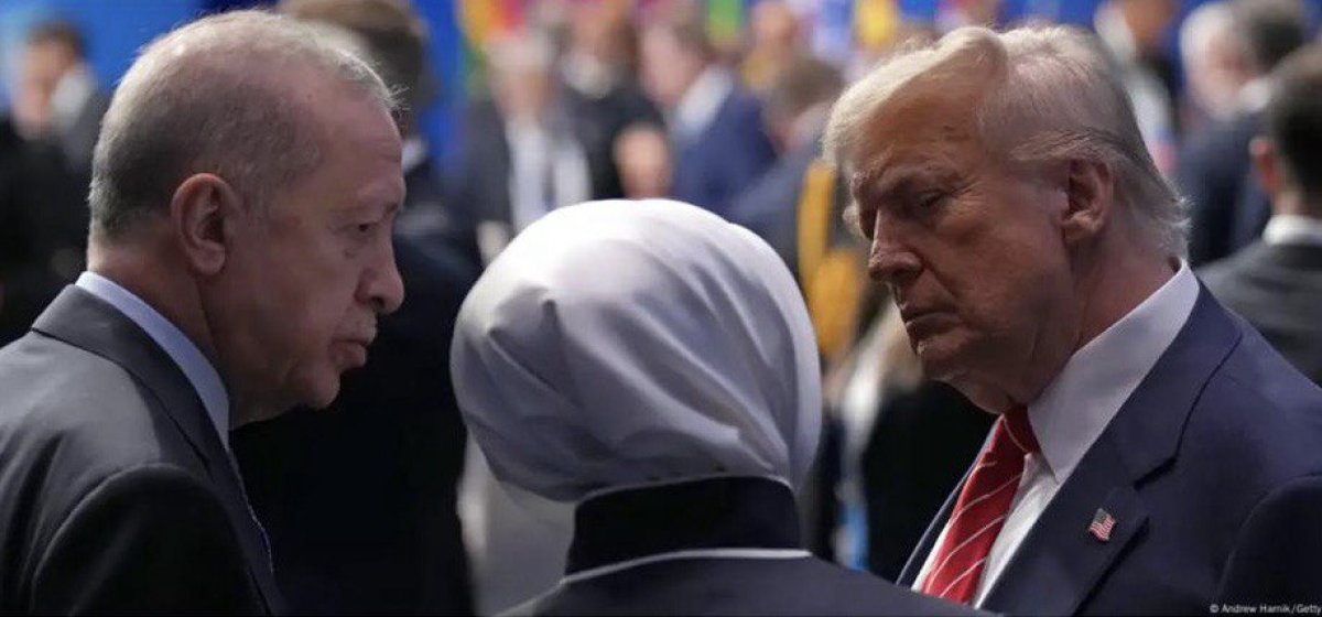 Трамп Путинмен Түркияда кездесуге дайын