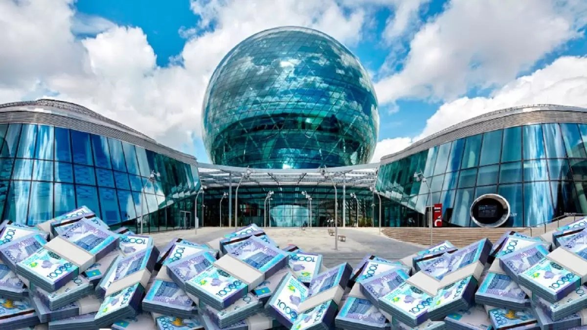 EXPO ғимаратынан неге бүкіл экспонаттарды шығарып тастады