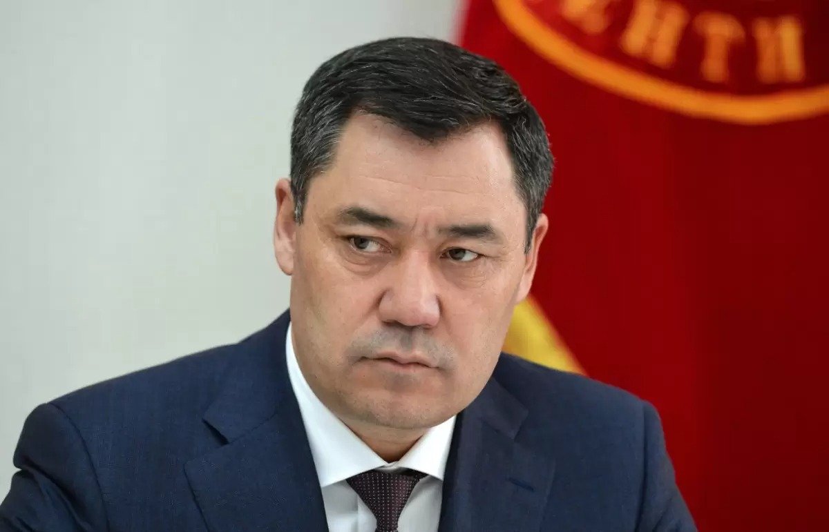 “Түрмеге отырасыздар”: Садыр Жапаров бюджет қаражатын тексеру басталатынын айтты