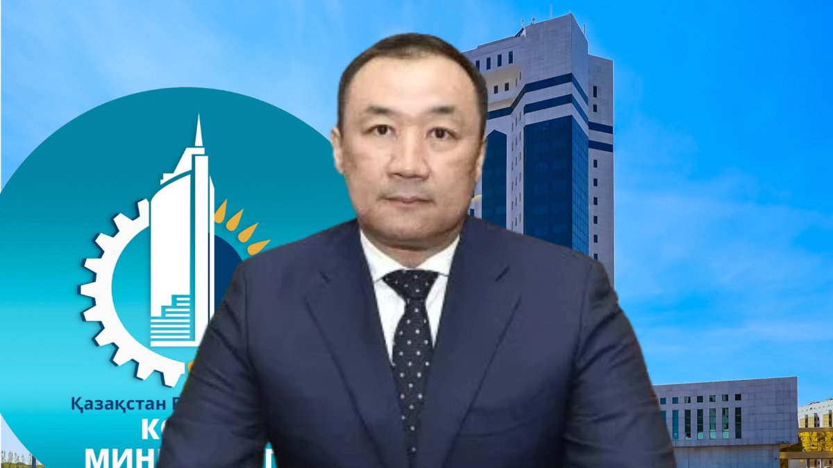 Жаңа көлік министрі тағайындалды