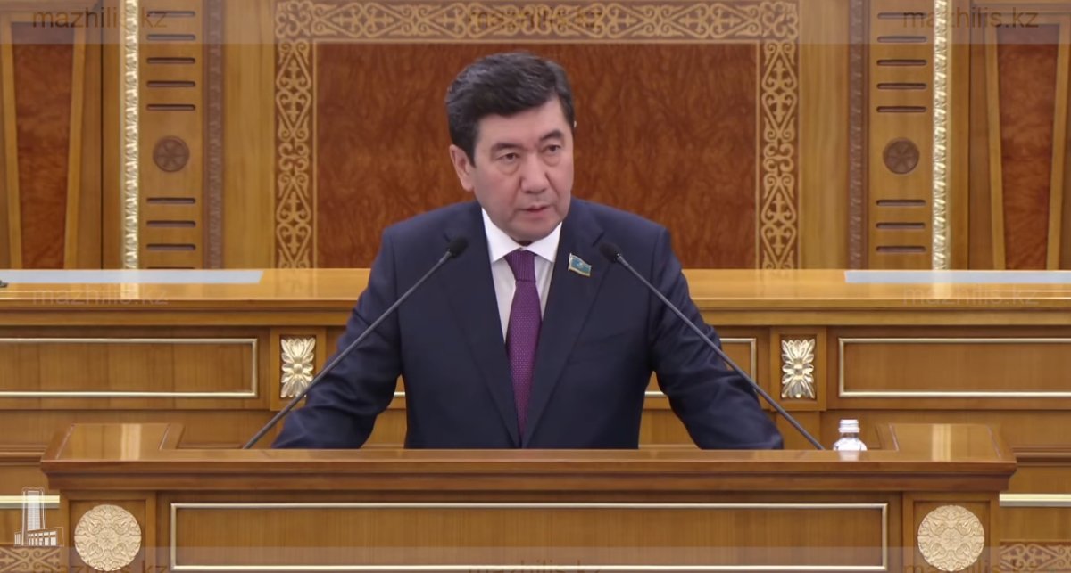 Берілген жауап жаңа сұрақтарды туындатады — Қошанов үкіметті сынға алды