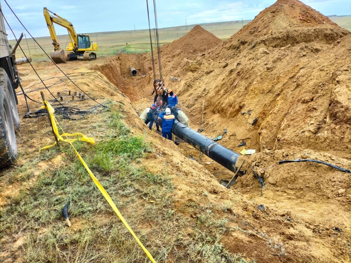 QazaqGaz 2025–2026 жылдың күзгі-қысқы кезеңіне дайындық бойынша жиналыс өткізді