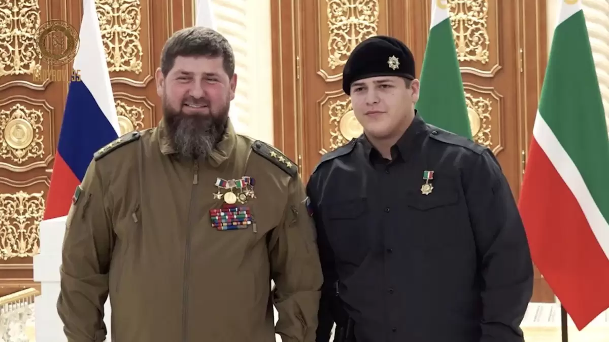 Рамзан Қадыровтың ұлының тойына Қазақстан елшісі барған