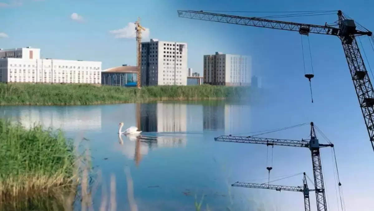 Талдыкөлді құрғатқандар қылмыстық жауапқа тартылуы мүмкін