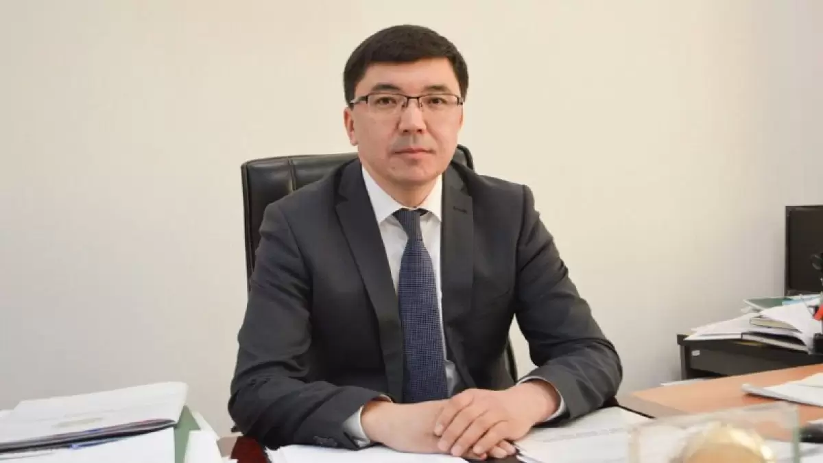 Еңбек және халықты әлеуметтік қорғау вице-министрі болған Ақмәди Сарбасов ұсталды