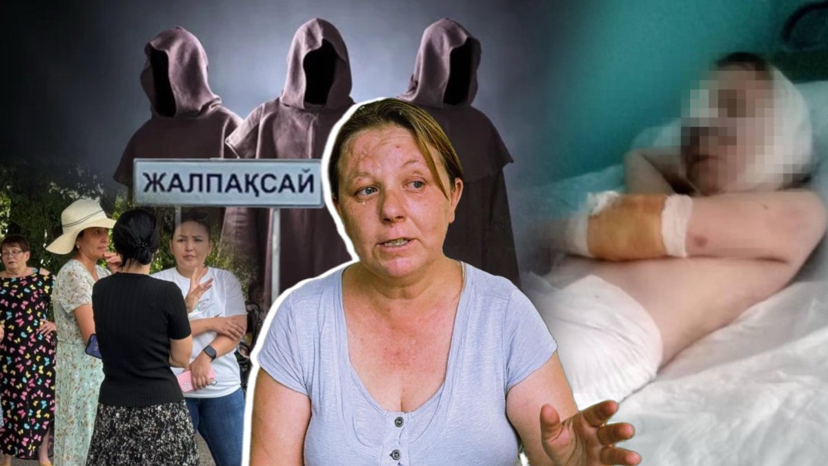 Секта, қабаған ит, өлімші болып таланған бала. Жалпақсайдағы жантүршігерлік жағдайдың жай-жапсары